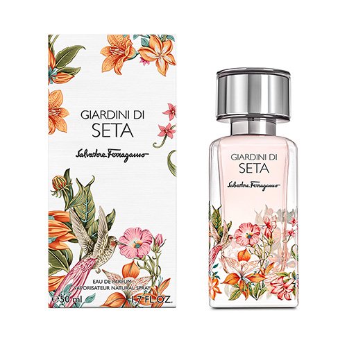 SALVATORE FERRAGAMO-Giardini di Seta - Eau de Parfum SALVATORE FERRAGAMO-Giardini di Seta - Eau de Parfum